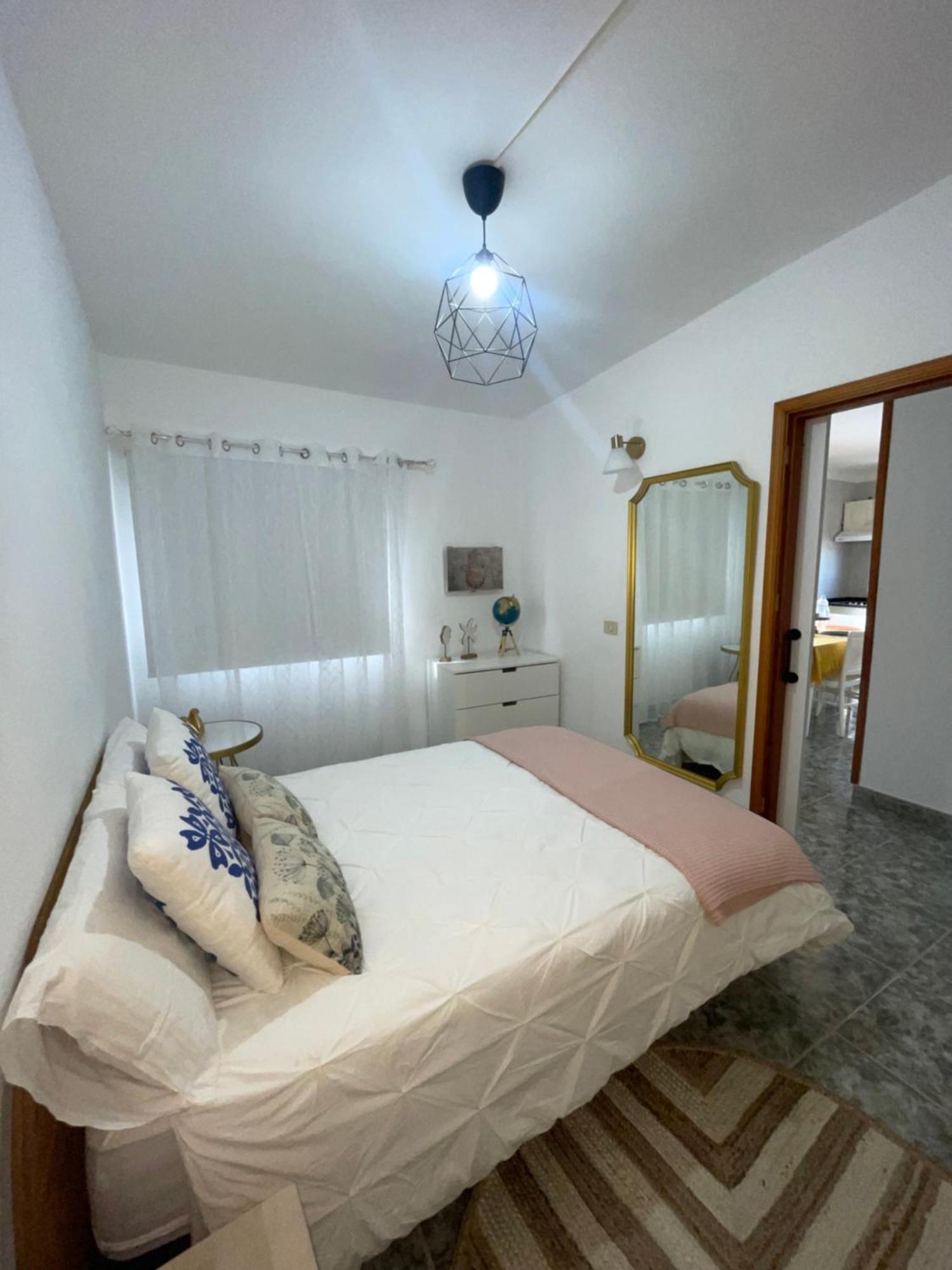 Apartamento Rosalia Timijiraque Exterior photo